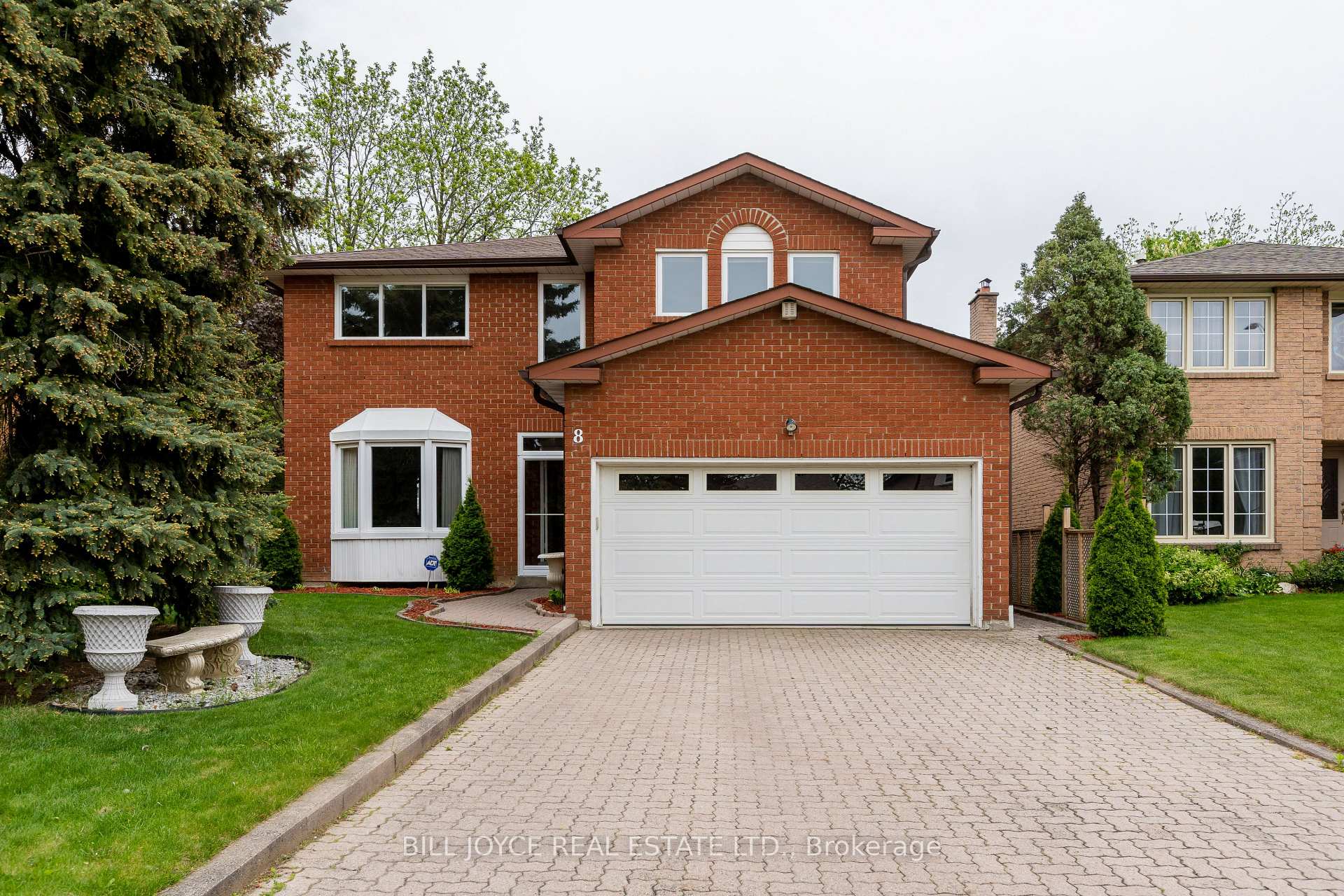 8 MCKELVEY Drive Markham Ontario Canada Sold residential Margaret Joyce BILL JOYCE REAL ESTATE LTD. Brokerage