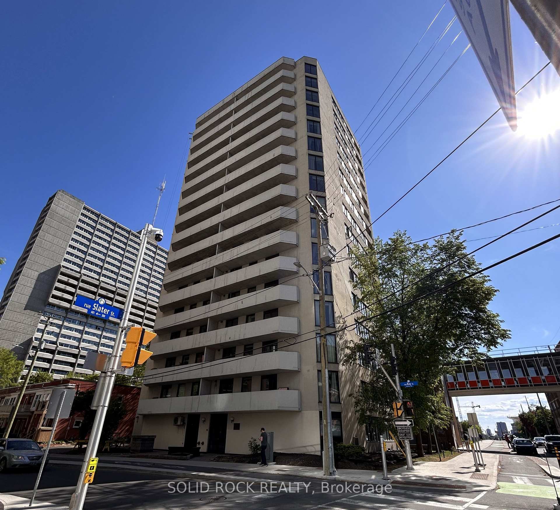 1701 - 200 Bay Street Ottawa Ontario Canada Rented residential   Royal LePage Performance Realty, Brokerage *