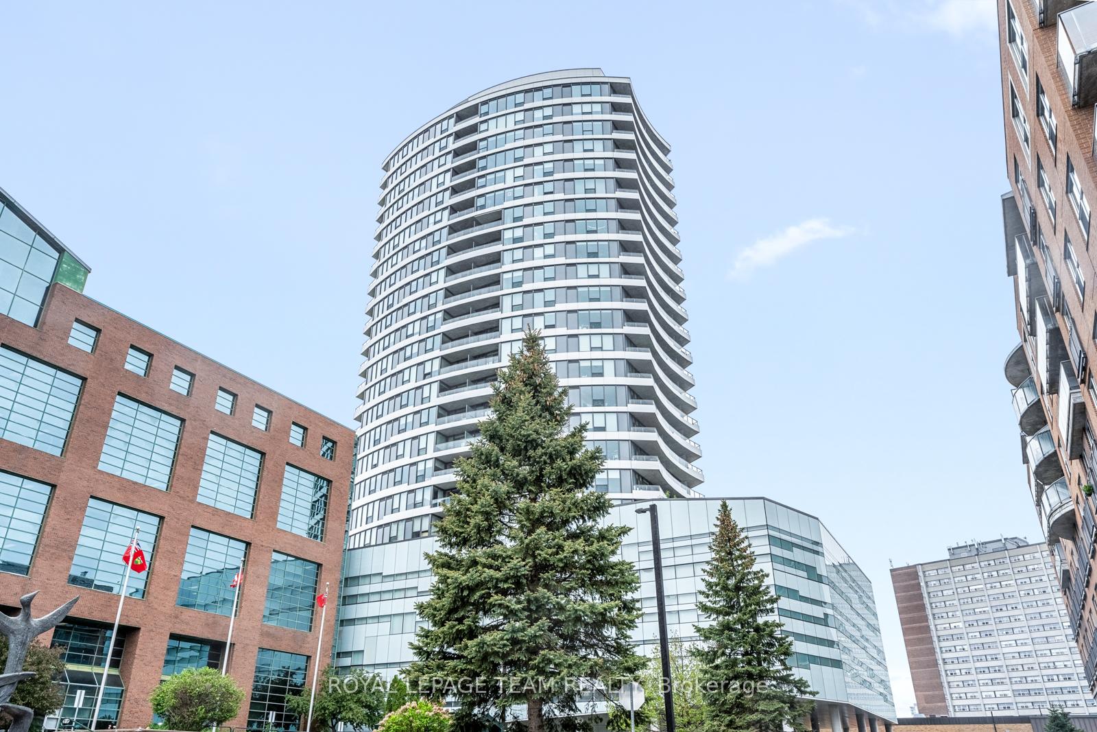 1502 - 485 Richmond Road Ottawa Ontario Canada Sold residential   Royal LePage Performance Realty, Brokerage *