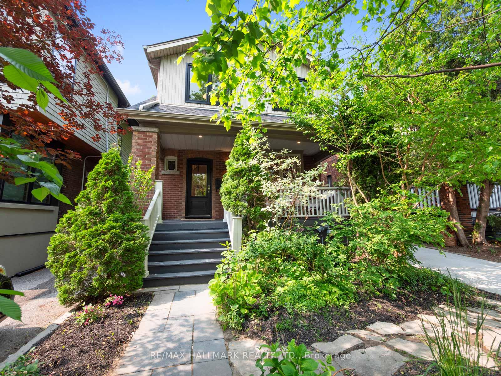 18 Thorncliffe Avenue Toronto Ontario Canada Sold residential Riverdale Homes and Condos Real Estate Homeward, Brokerage*