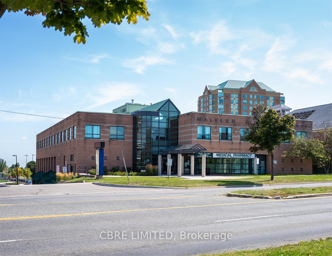 305 - 1333 Neilson Road Toronto Ontario Canada Lease commercial Pankaj Patel HomeLife/Miracle Realty Ltd., Brokerage *