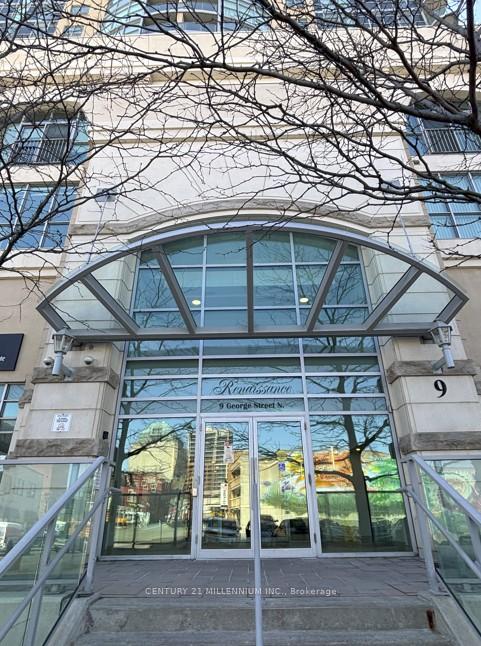 1008 - 9 George Street Brampton Ontario Canada Rented residential Taeko Yamanouchi Century 21 Millennium Inc., Brokerage*