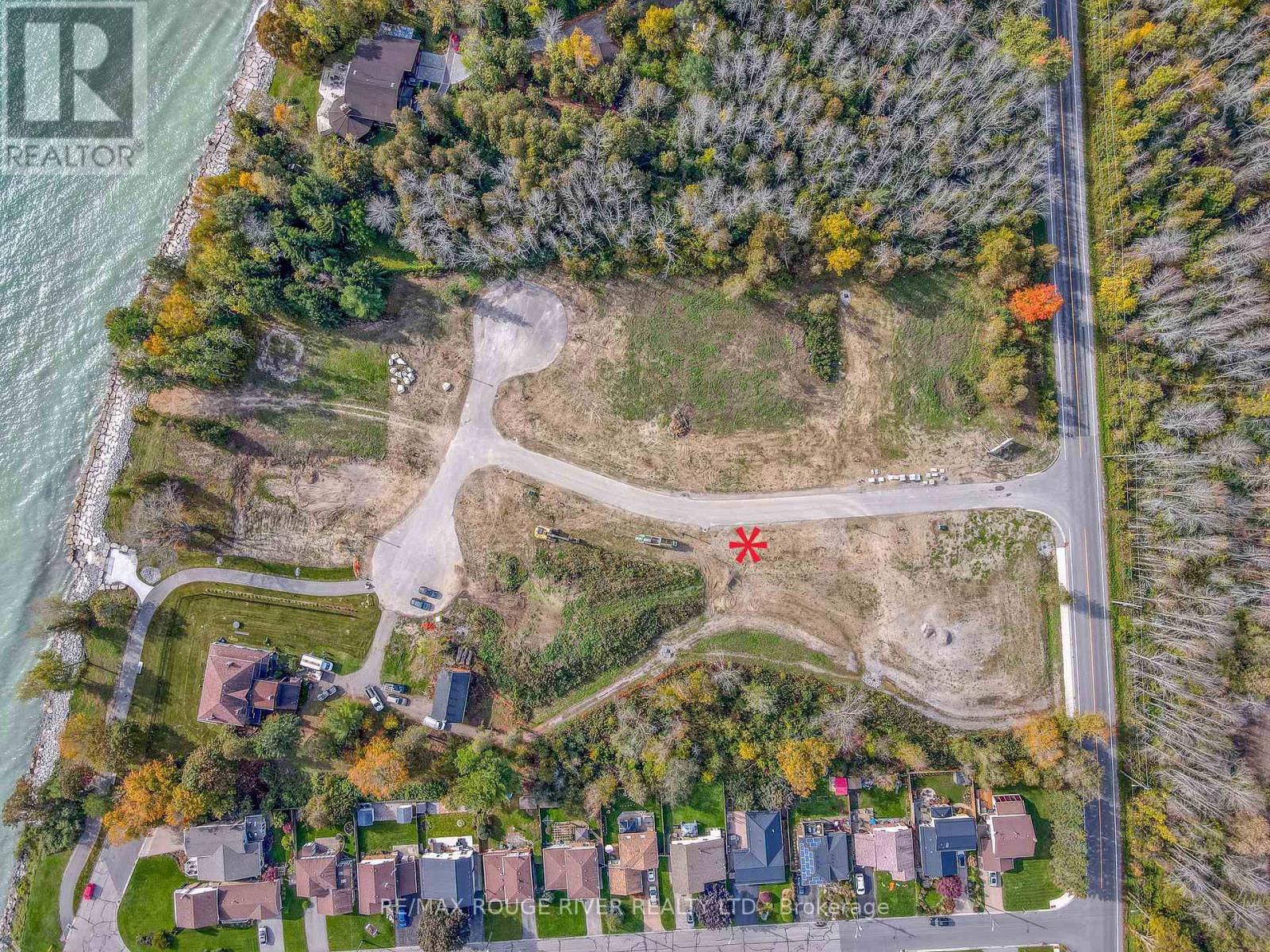 LOT 12 Suzanne Mess Boulevard Cobourg Ontario Canada Sale residential Sandy Gardner Royal LePage Frank Real Estate Brokerage*