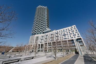 10 - 190 Queens Quay E Toronto Ontario Canada Lease commercial   TBG Homes - A division of The Behar Group Realty Inc., Brokerage