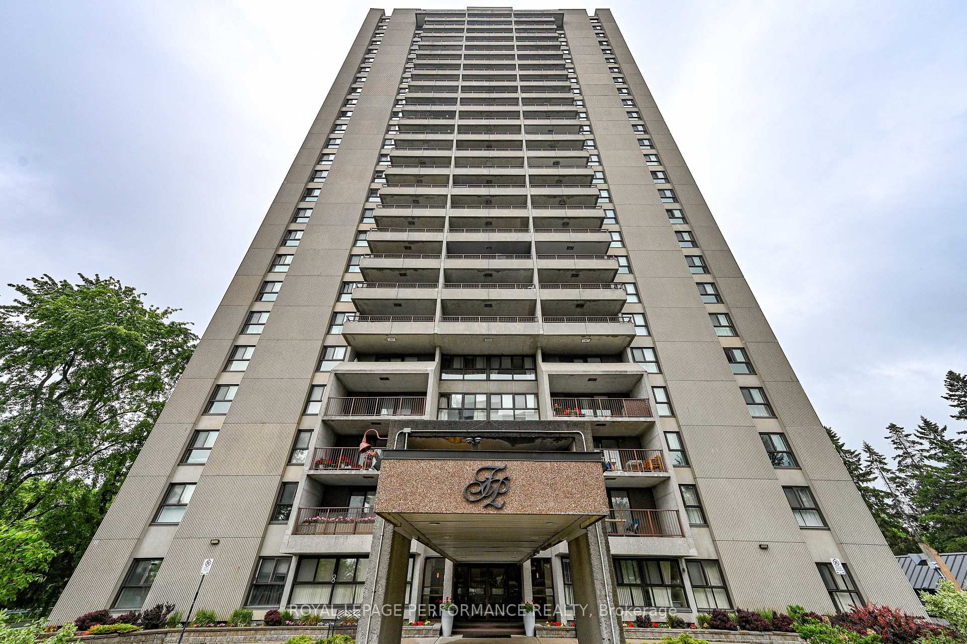 1007 - 1785 Frobisher Lane Ottawa Ontario Canada Sold residential Royal LePage Performance Realty, Brokerage *