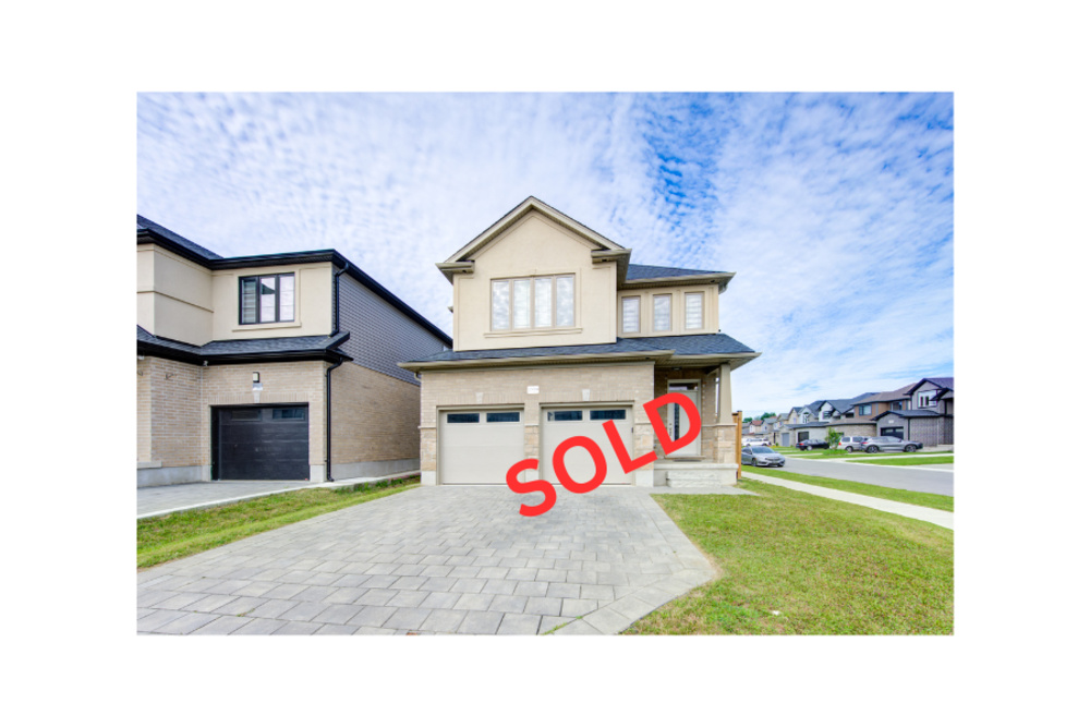 2889 Doyle  Dr  London Ontario Canada Sale residential Deep Basi TRI-CITY GOLD REALTY INC