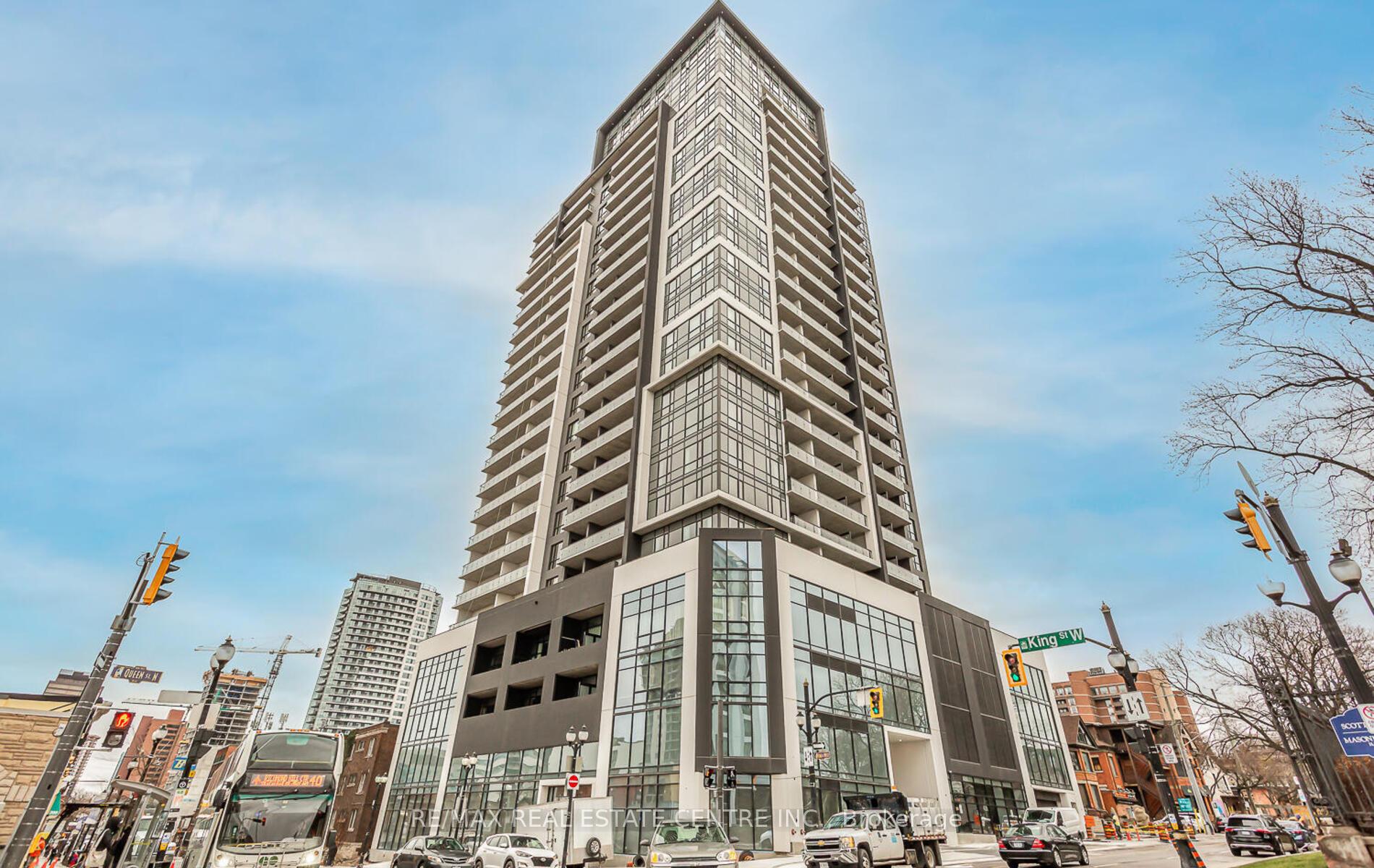 2005 - 15 Queen Street S Hamilton Ontario Canada Rented residential SAMEH BASTAWROSE RE/MAX REAL ESTATE CENTRE INC., BROKERAGE 