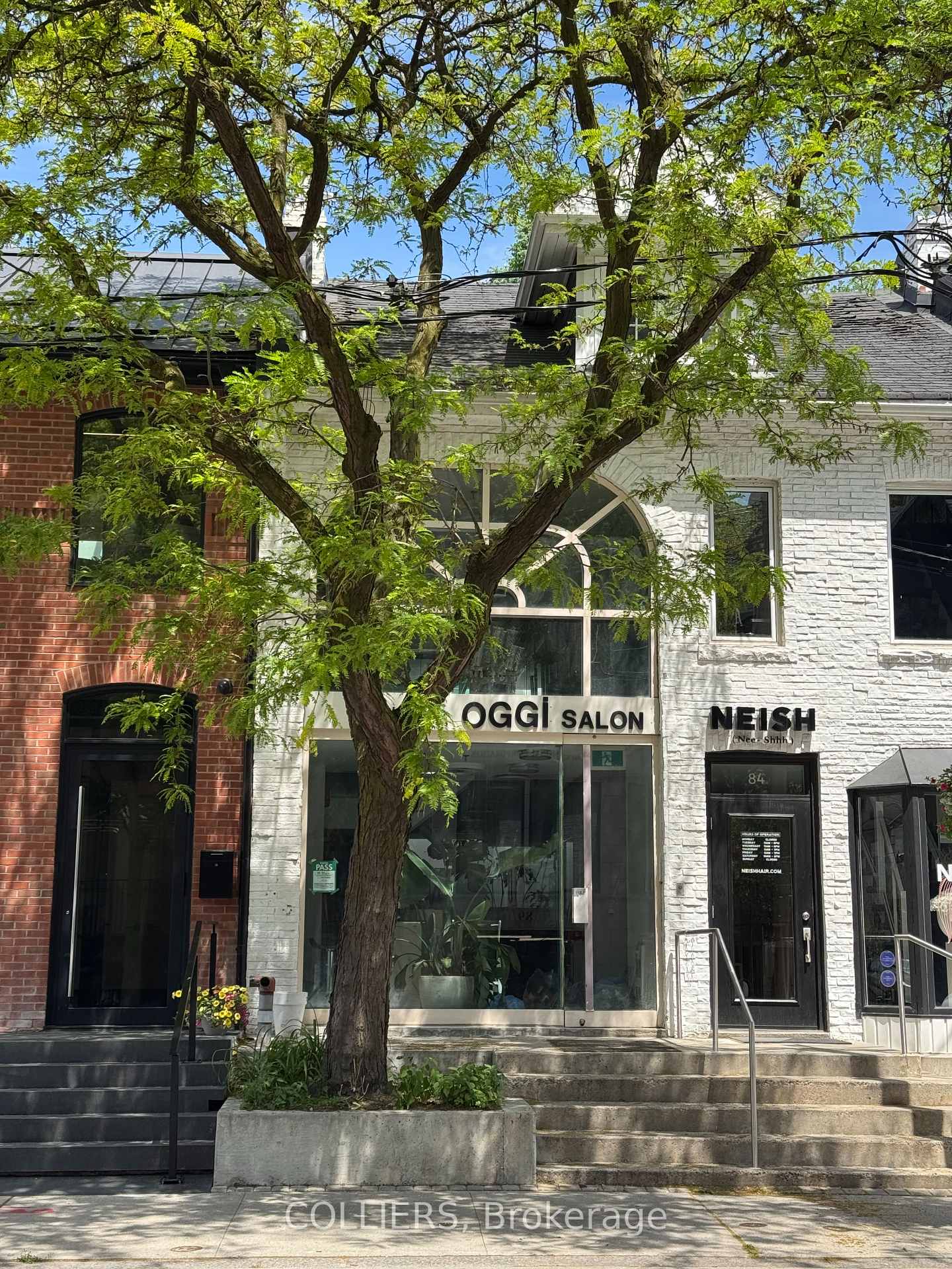 84A Scollard Street Toronto Ontario Canada Lease commercial Sanjeev Sawhney EXP REALTY