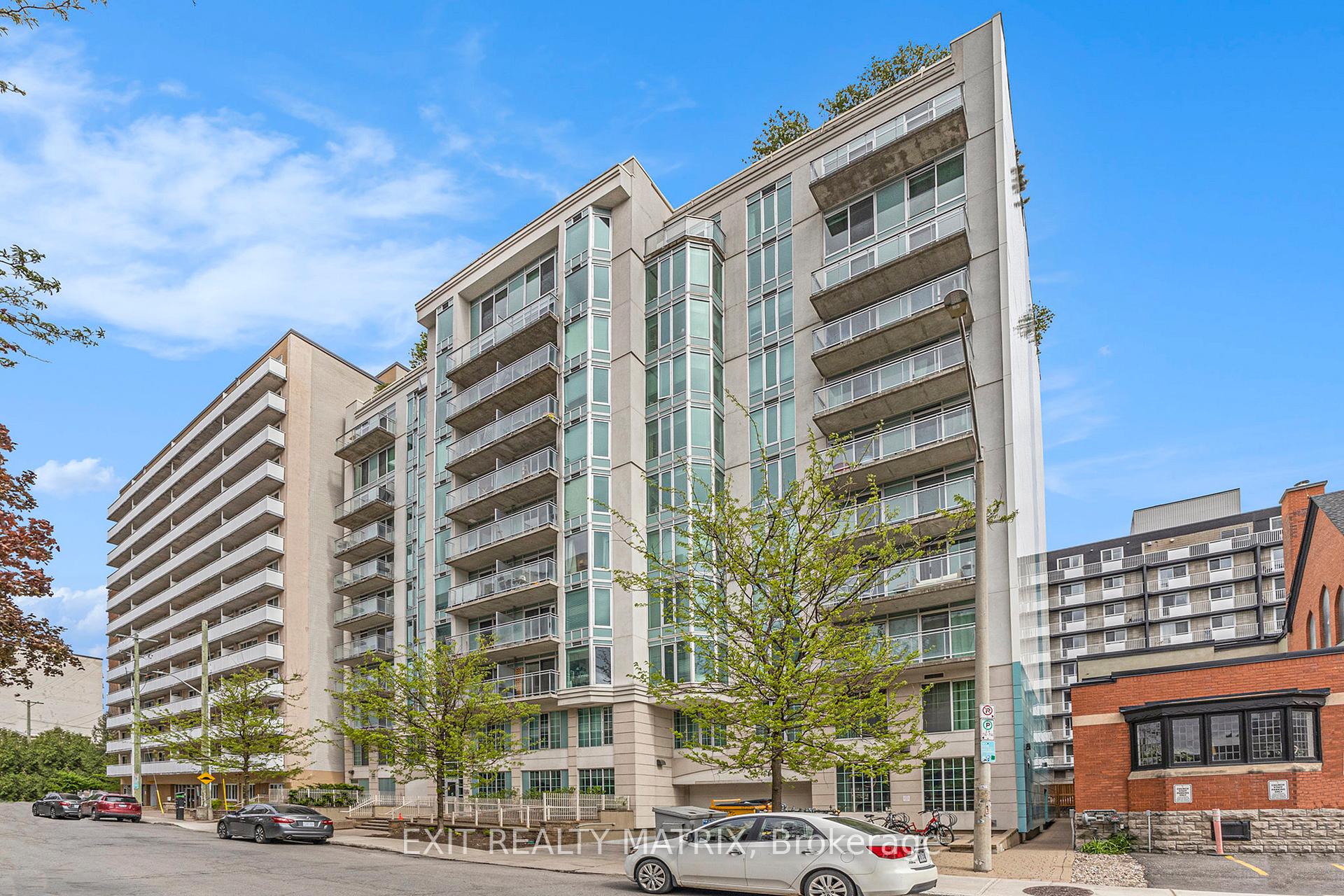 1008 - 138 Somerset Street W Ottawa Ontario Canada Sold residential   Royal LePage Performance Realty, Brokerage *