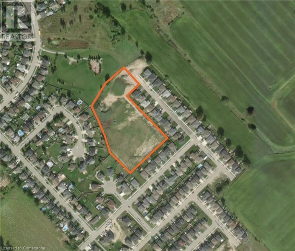 0Walker  Dr  Ingersoll Ontario Canada Sale residential Deep Basi TRI-CITY GOLD REALTY INC