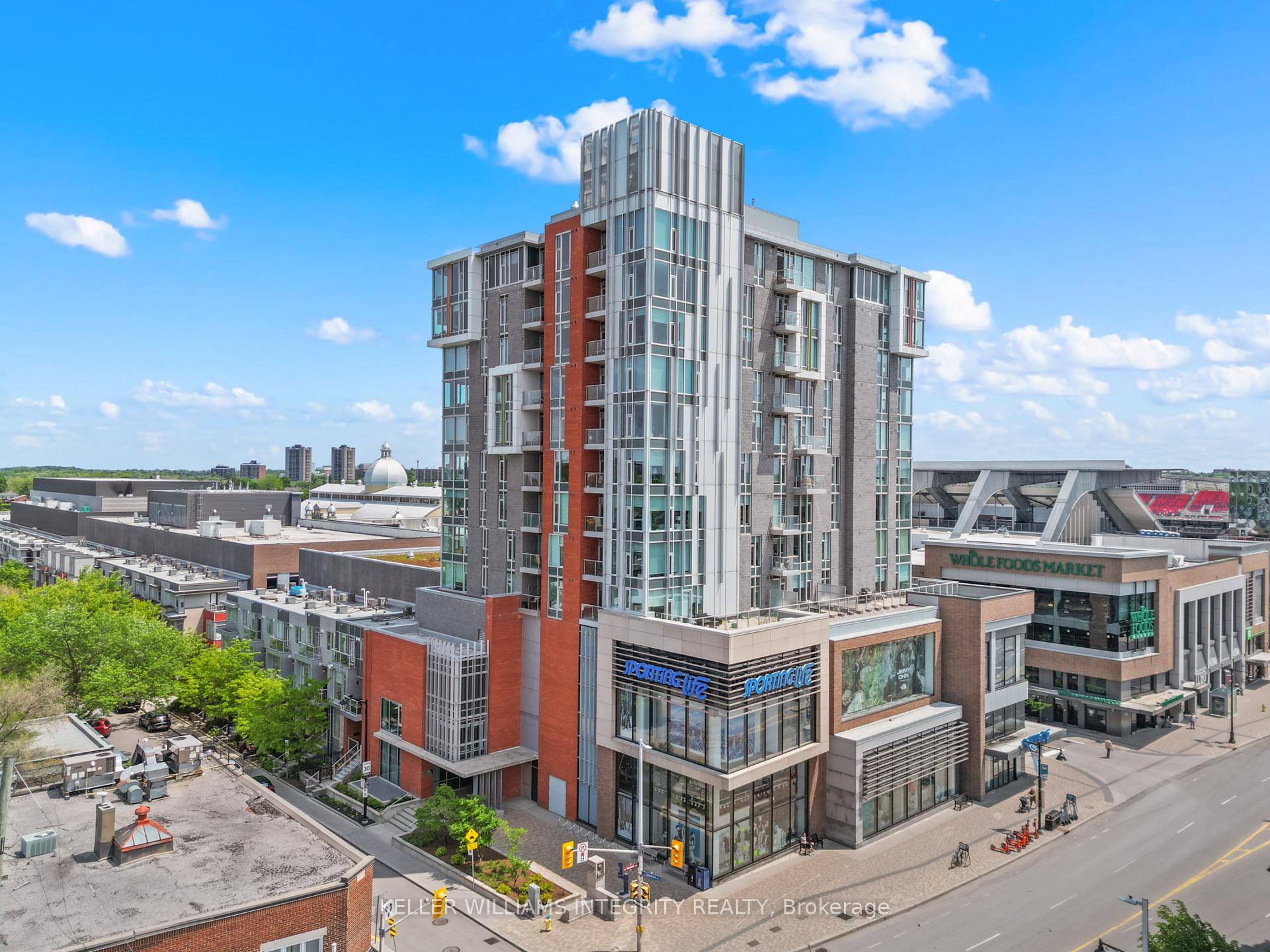 1107 - 118 Holmwood Avenue Ottawa Ontario Canada Sold residential   Royal LePage Performance Realty, Brokerage *