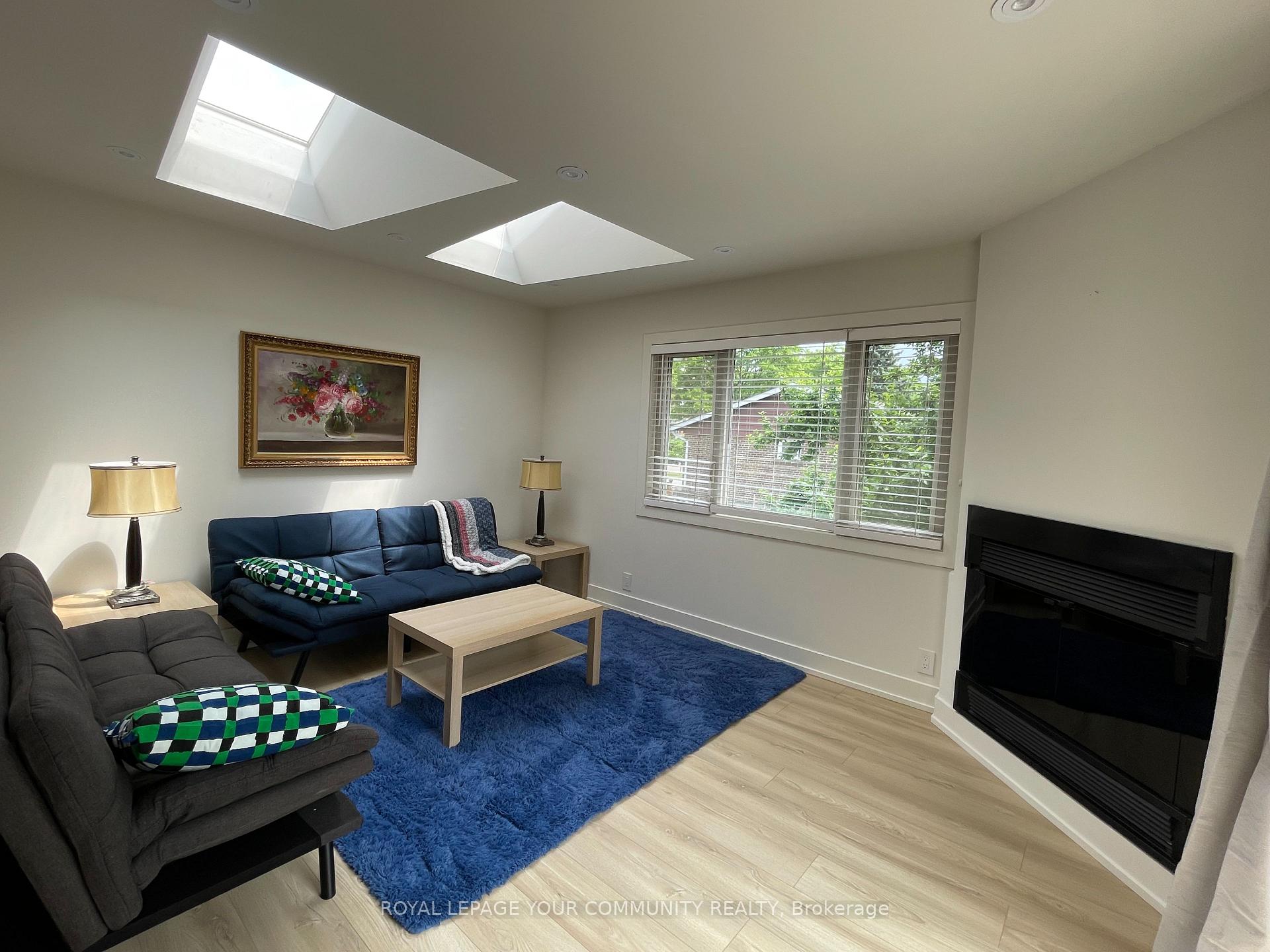 Furnish - 80 Trayborn Drive Richmond Hill Ontario Canada Rent residential Silvia Di Monte Realinvest Canada Inc., Brokerage*