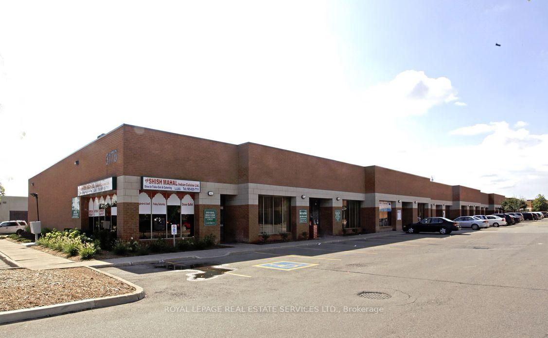 60-62 - 3176 Ridgeway Drive Mississauga Ontario Canada Lease commercial Tarun Kumar Right at Home Realty, Brokerage*