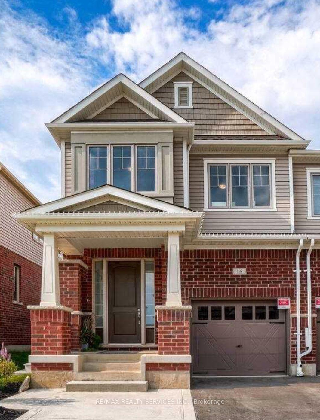 16 Stonehill Avenue Kitchener Ontario Canada Rented residential Kiran Brar RE/MAX Realty Services