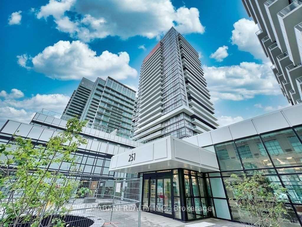 1404 - 251 Manitoba Street Toronto Ontario Canada Rented residential   MABANI REALTY INC.