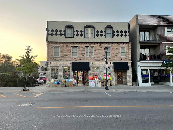 145 Main Street Prince Edward County Ontario Canada Sale commercial JOJO LEGASPI Royal LePage Real Estate Services Ltd., Brokerage *