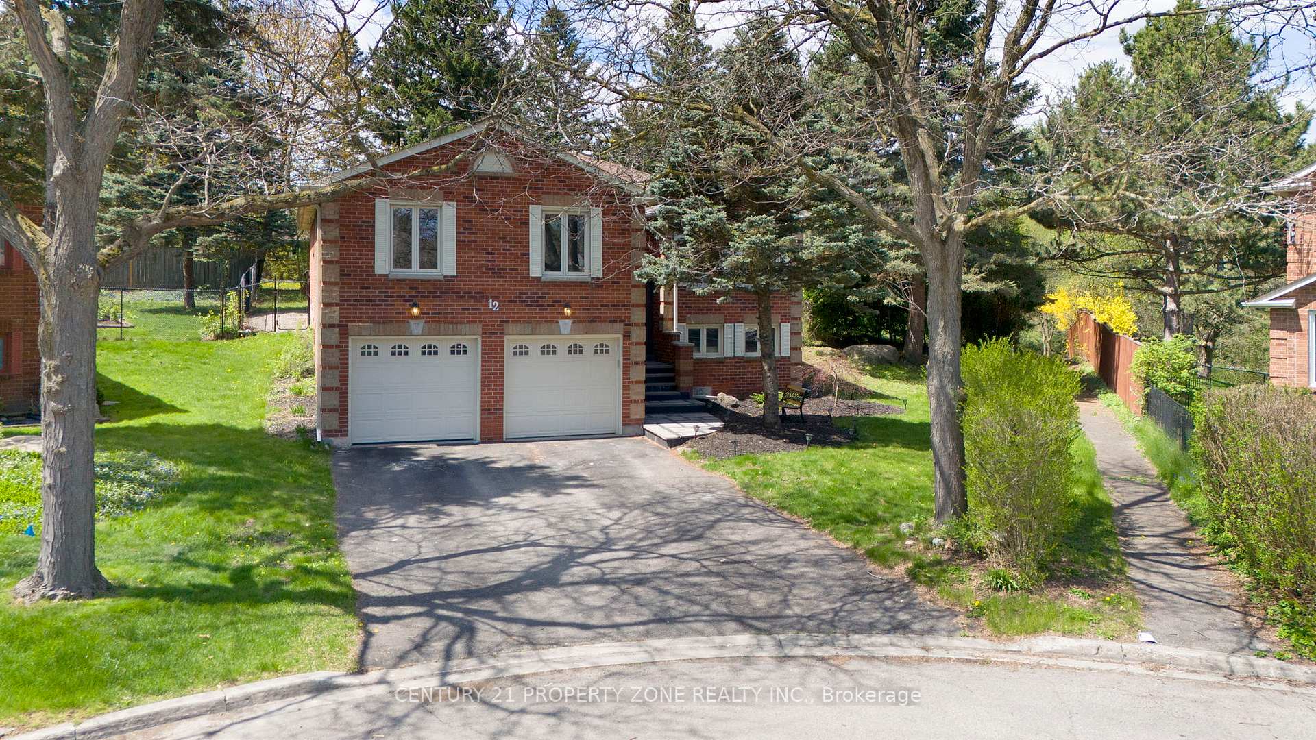 12 Archer Court Brampton Ontario Canada Sold residential Sundeep Babbar Royal Lepage Certified Realty, Brokerage*
