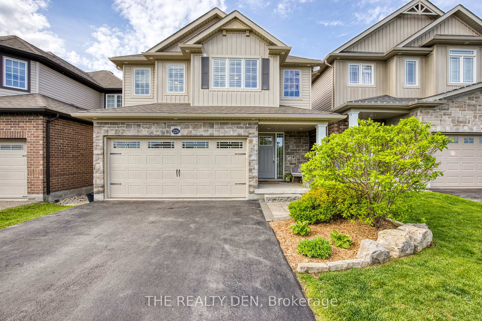 226 Churchill Road S Halton Hills Ontario Canada Sold residential   The Realty Den