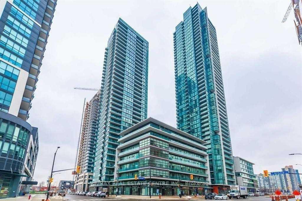 4604 - 4011 Brickstone Mews Mississauga Ontario Canada Rented residential SAMEH BASTAWROSE RE/MAX REAL ESTATE CENTRE INC., BROKERAGE 