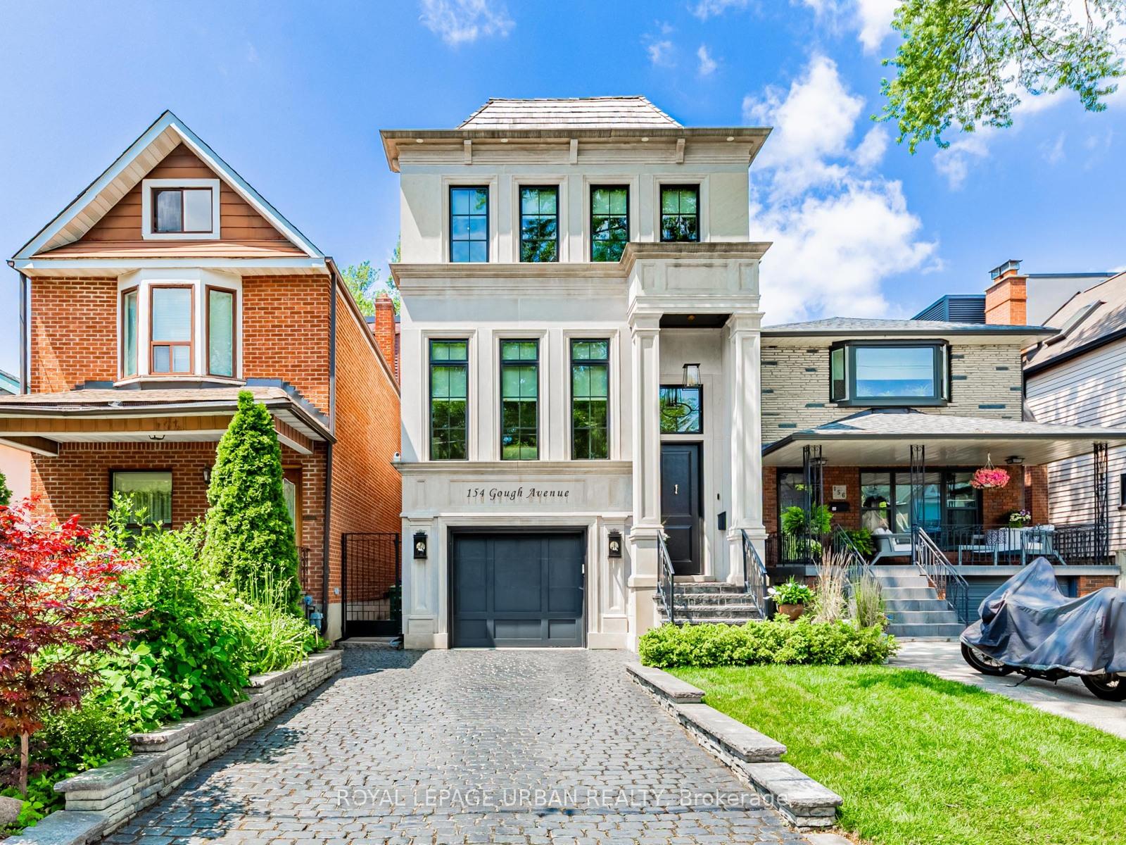 154 Gough Avenue Toronto Ontario Canada Sold residential Riverdale Homes and Condos Real Estate Homeward, Brokerage*