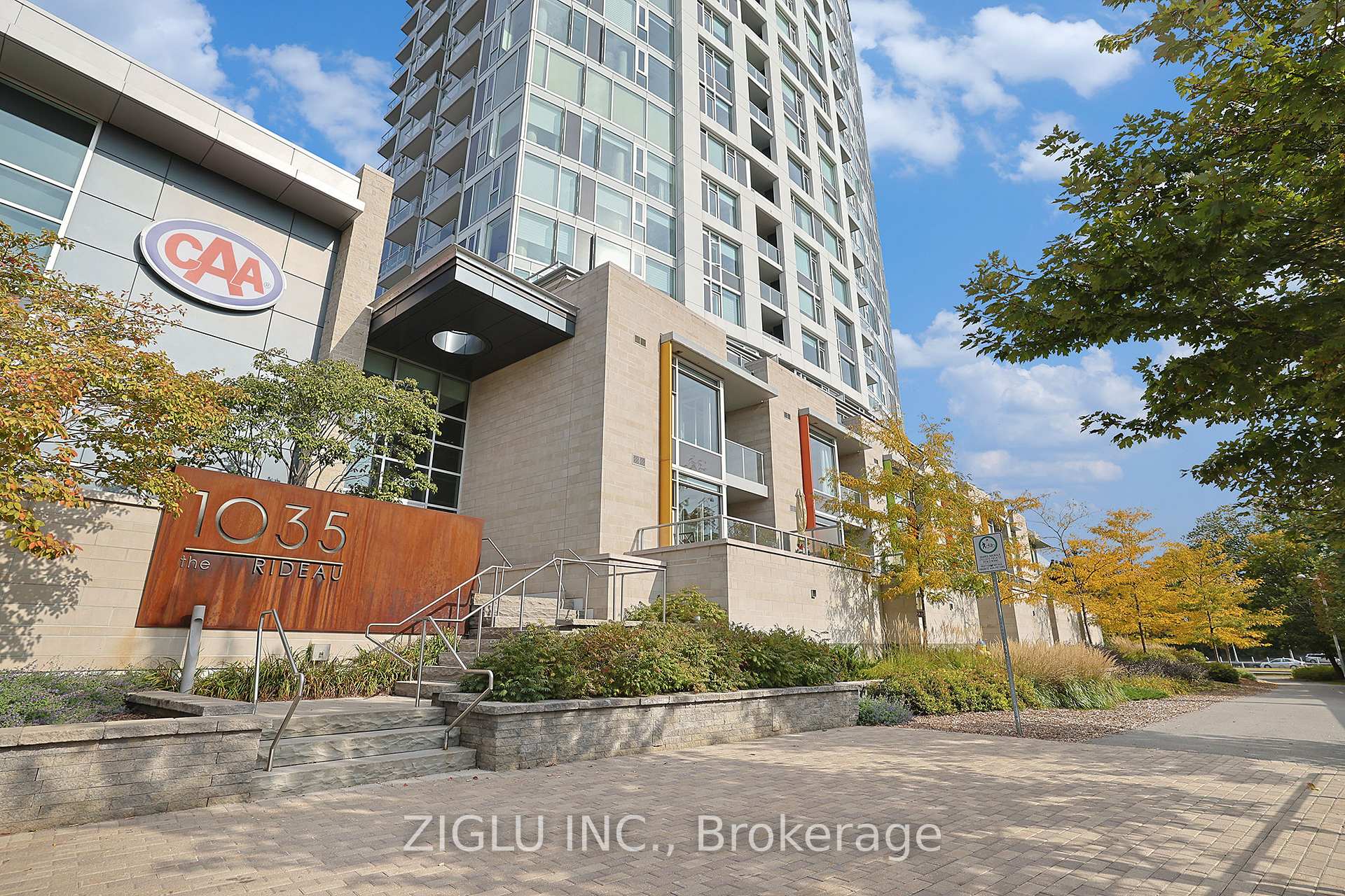 1702 - 1035 Bank Street Ottawa Ontario Canada Sold residential Royal LePage Performance Realty, Brokerage *