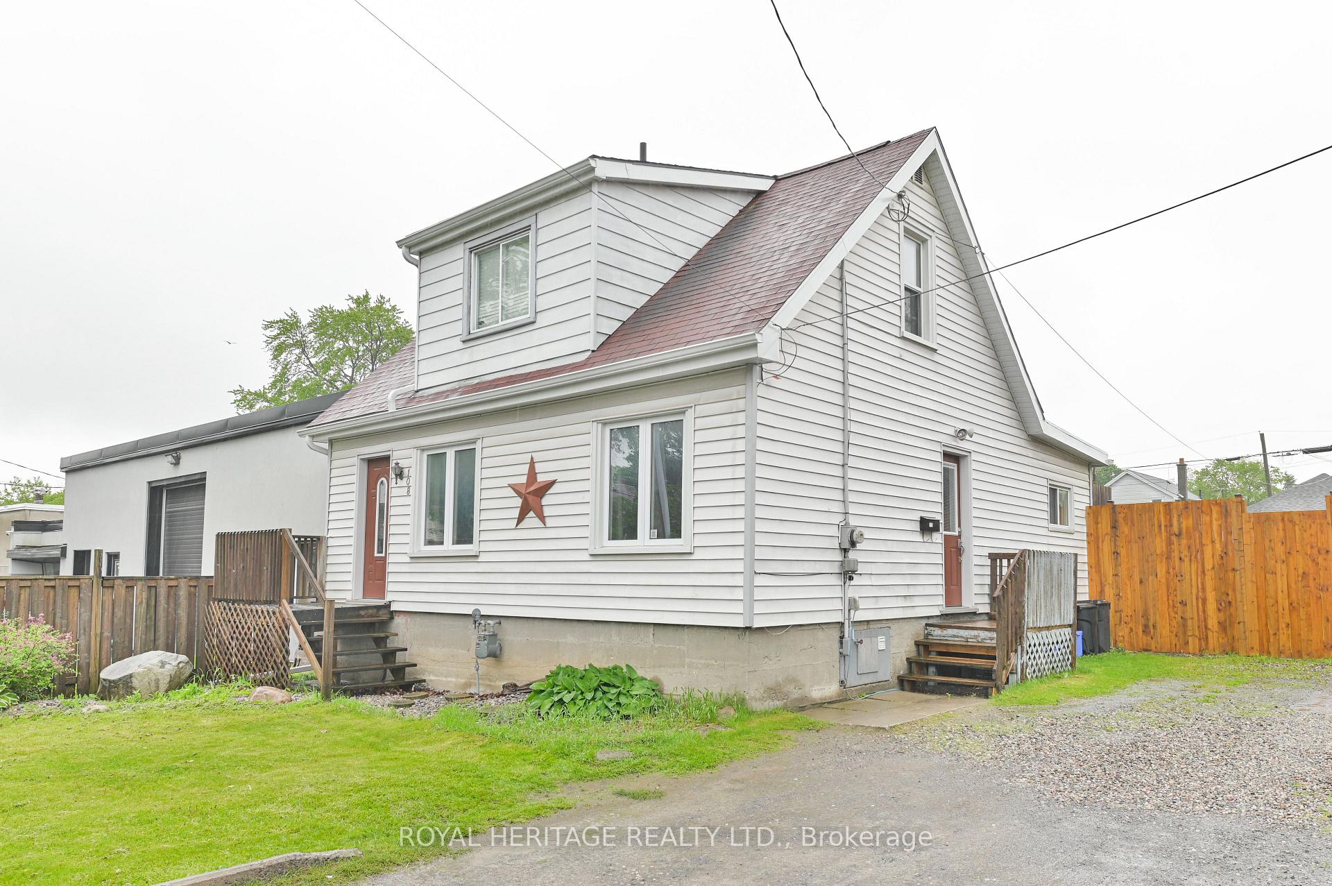 108 Everett Street Belleville Ontario Canada Sold residential Cathy Polan Royal Heritage Realty Ltd., Brokerage*