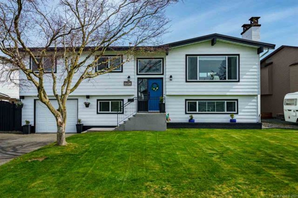 6438 Wiltshire Street   Chilliwack British Columbia Canada Sold residential Suki Chot Royal Pacific Realty