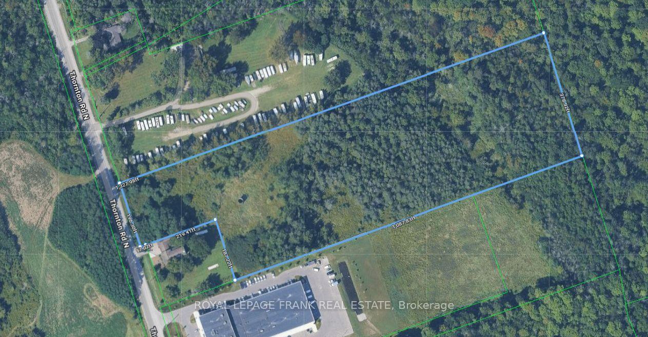 1755 Thornton Road N Oshawa Ontario Canada Sale commercial   Creiland Consultants Realty