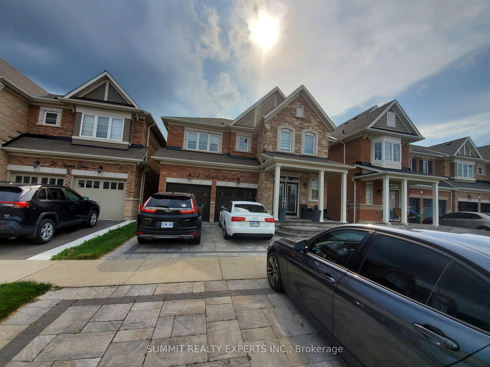 74 Antibes Drive Brampton Ontario Canada Rented residential   Summit Realty Experts Inc., Brokerage*