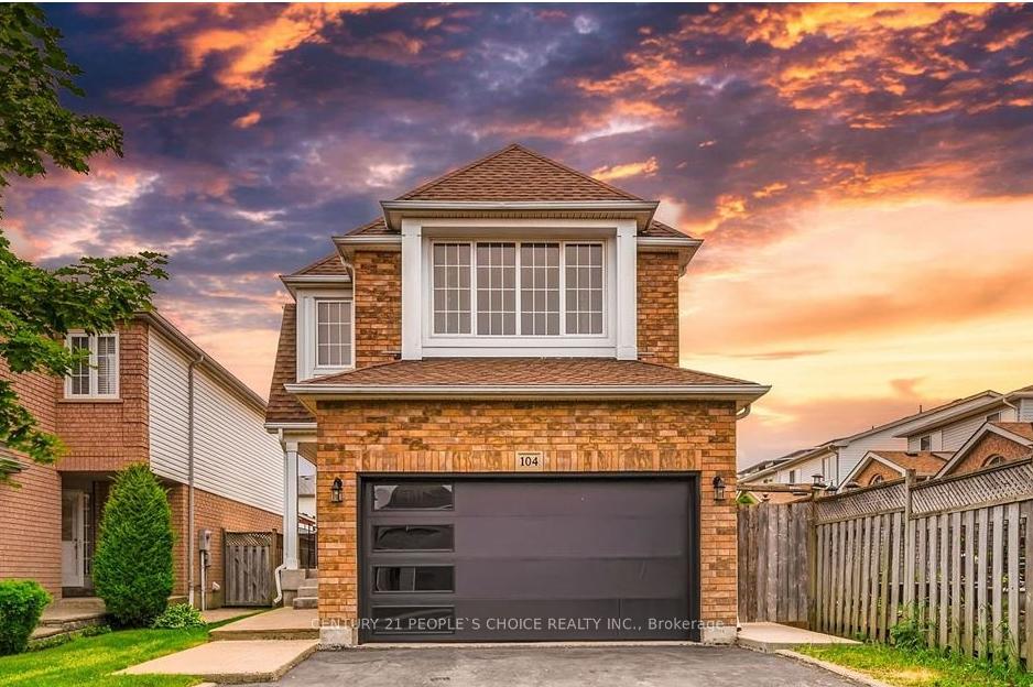 104 Larkspur Road Brampton Ontario Canada Rented residential Sundeep Babbar Royal Lepage Certified Realty, Brokerage*