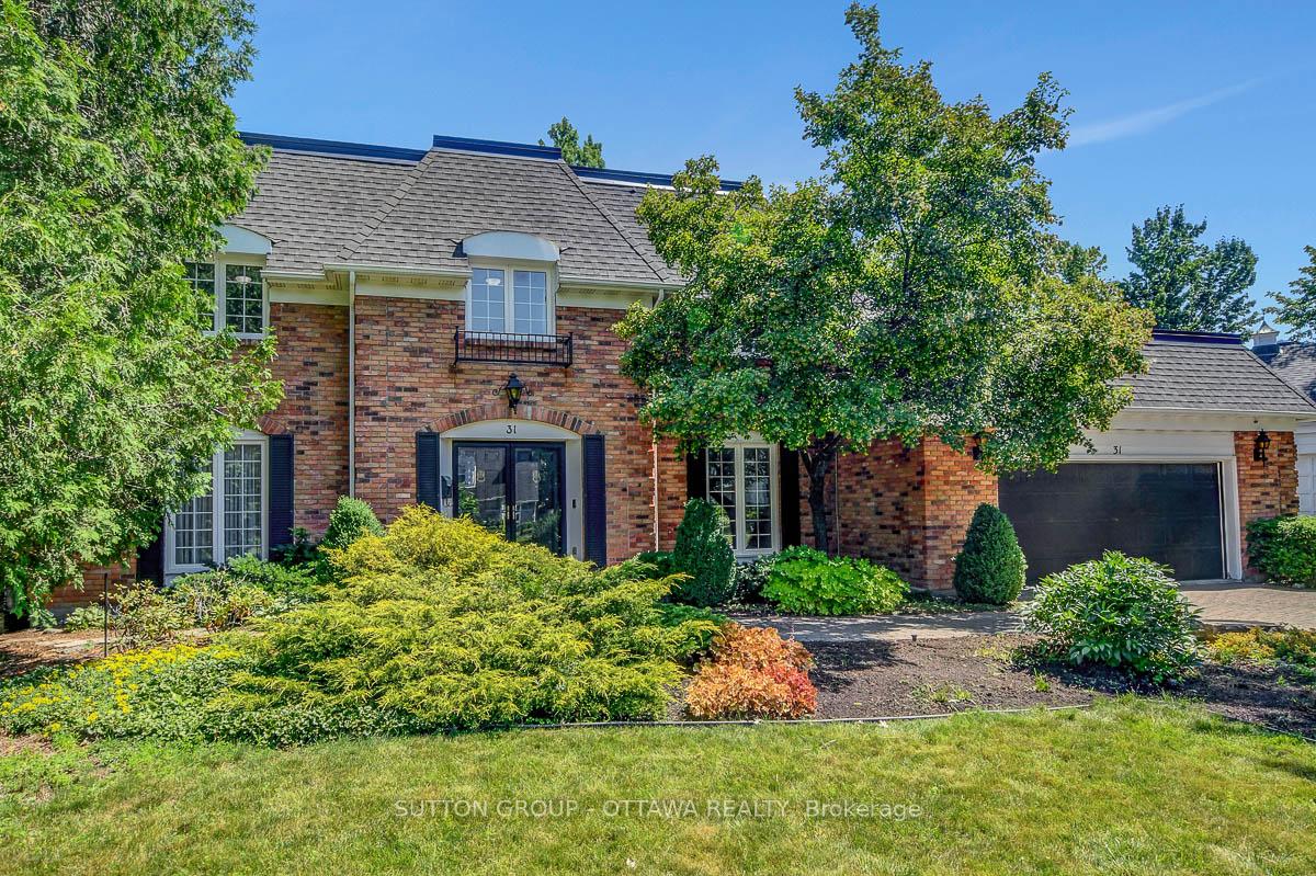 31 Chinook Crescent Ottawa Ontario Canada Sold residential Jeff Birchmore Sutton Group Ottawa Realty, Brokerage*