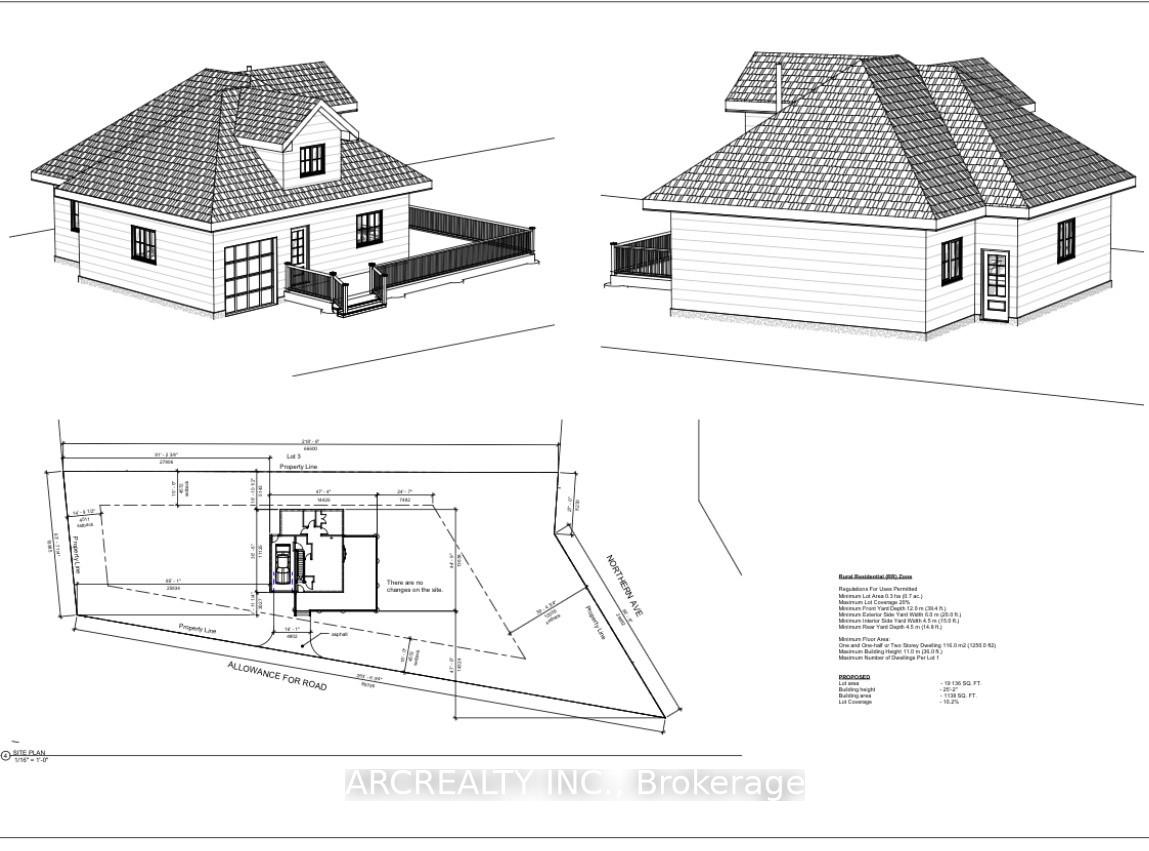 125 Northern Avenue Trent Lakes Ontario Canada Sale residential   ArcRealty Inc., Brokerage*