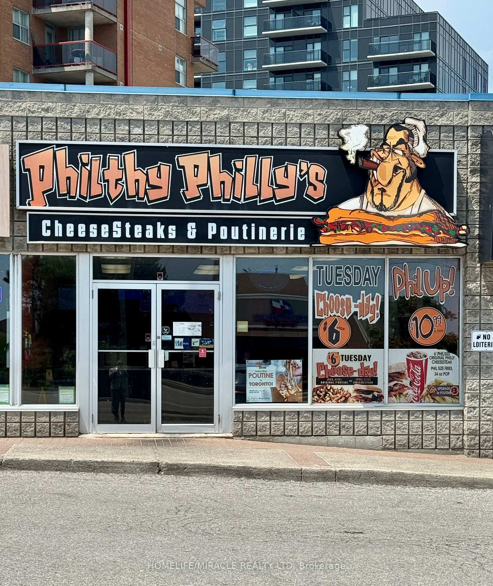 #4 - 726 Kingston Road Pickering Ontario Canada Sale commercial Haren Patel HomeLife/Miracle Realty Ltd, Brokerage *