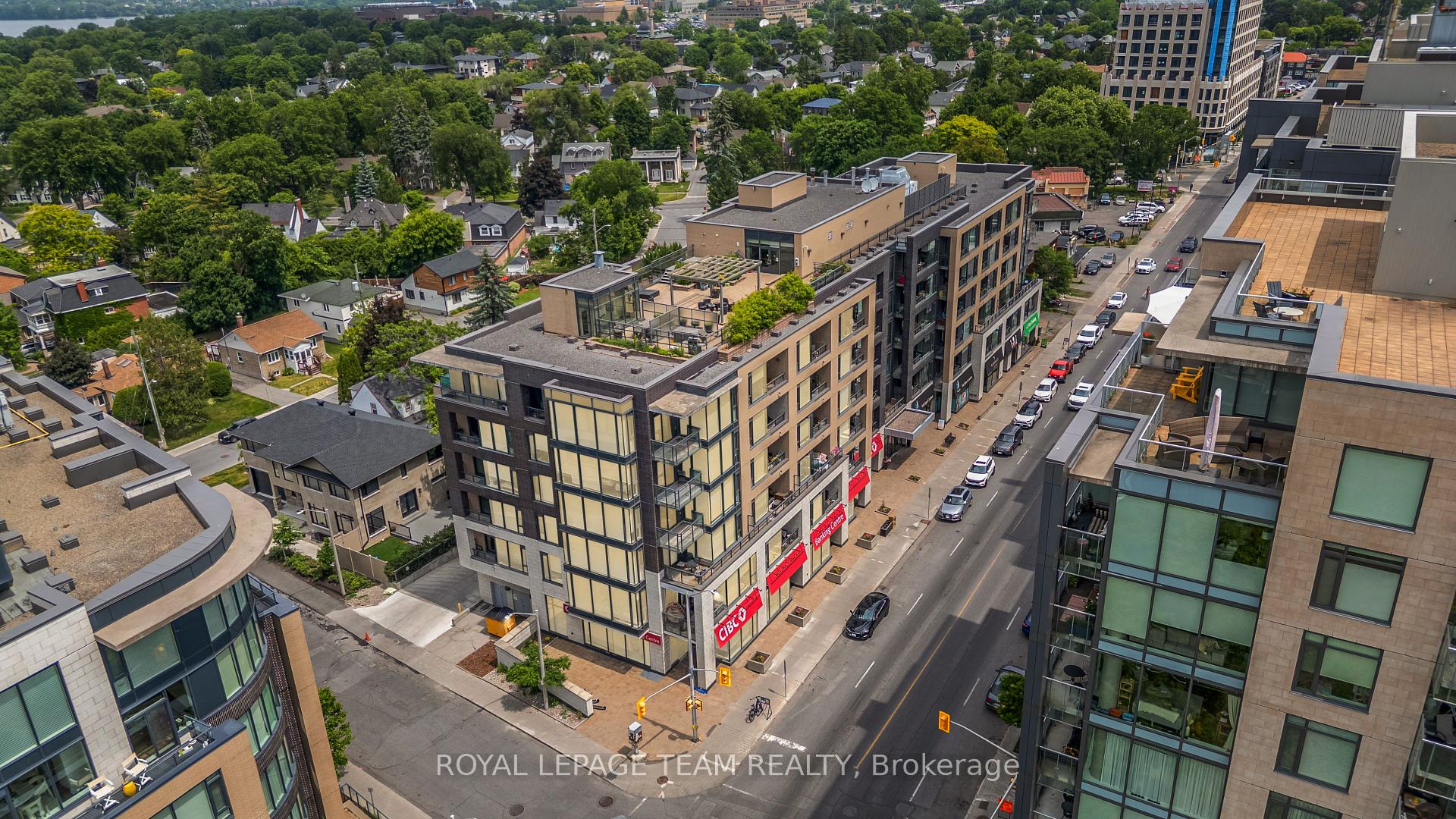 515 - 101 Richmond Road Ottawa Ontario Canada Sold residential   Royal LePage Performance Realty, Brokerage *