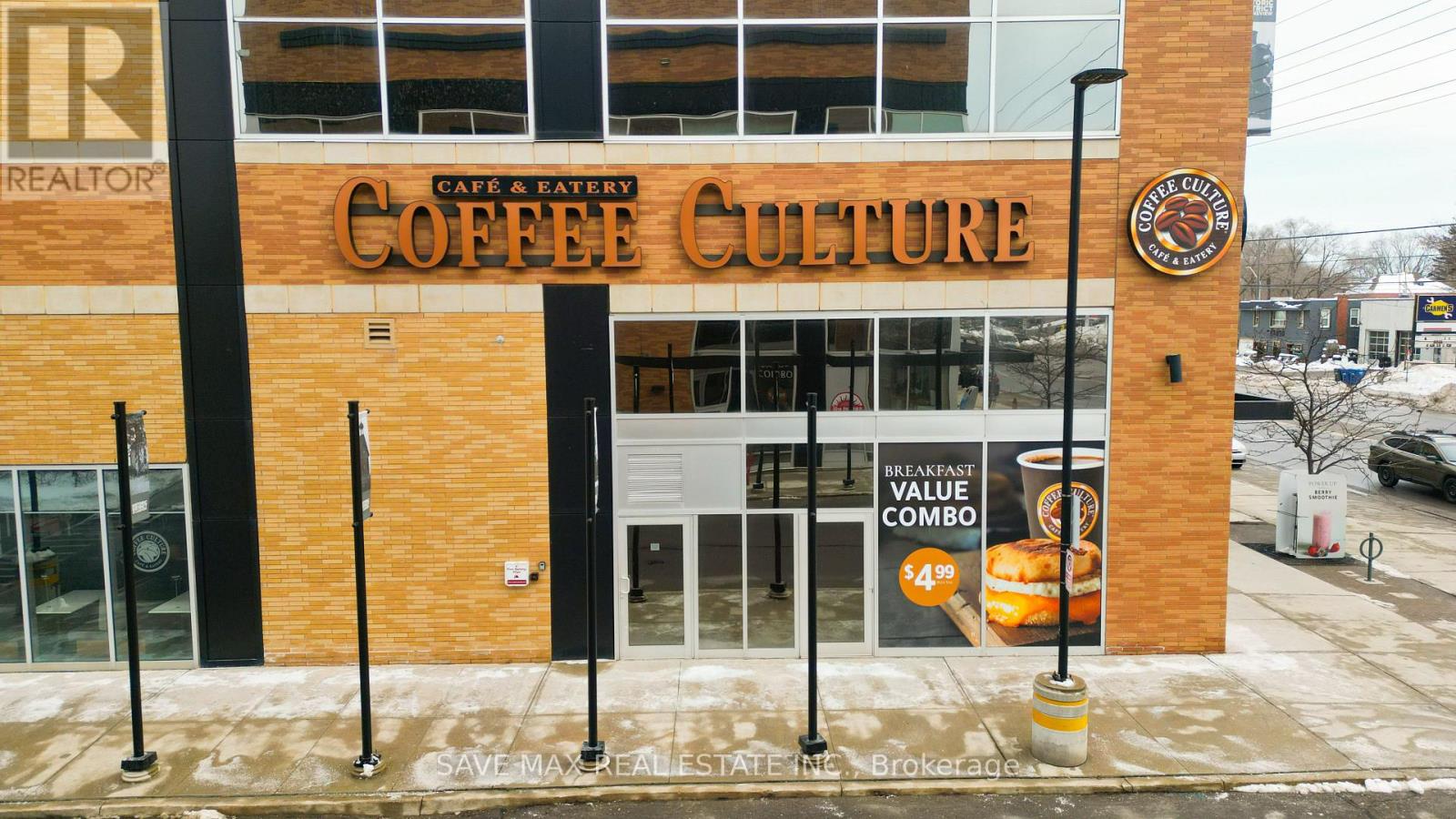 101 - 515 Lakeshore Road E Mississauga Ontario Canada Sale commercial   Save Max Real Estate Inc., Brokerage *