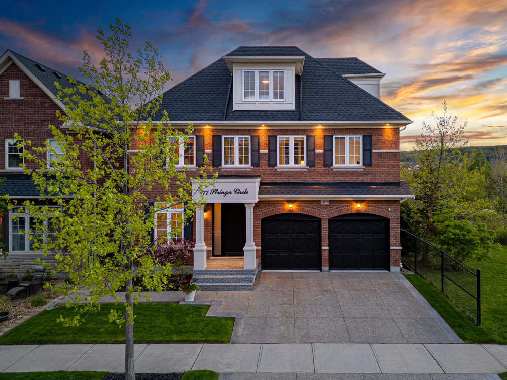 477 Stringer  Circ  Milton Ontario Canada Sale residential Team Davidson Real Estate Advisors Sotheby's International Realty Canada