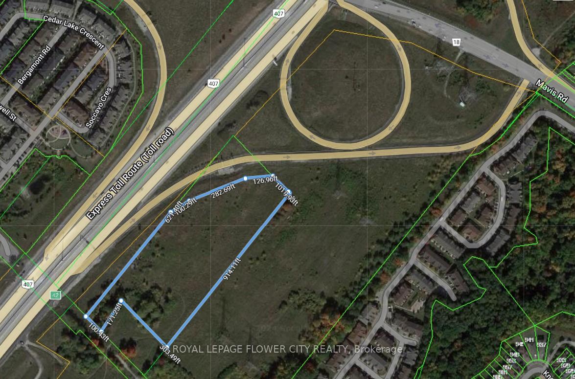 0 Mavis Road Brampton Ontario Canada Sale commercial Rajesh Saini Royal LePage Flower City Realty, Brokerage *