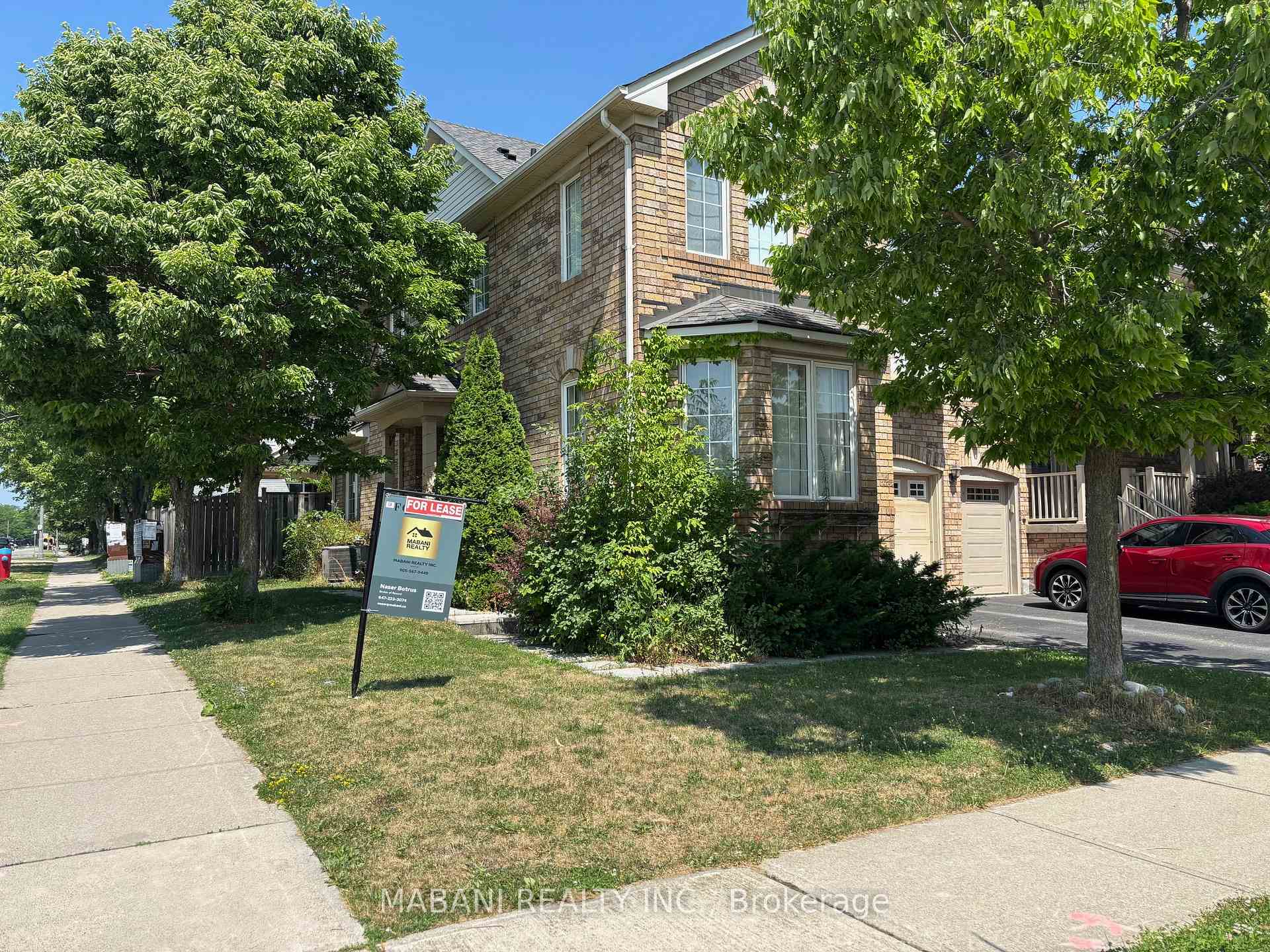 2229 Baronwood Drive Oakville Ontario Canada Rented residential   MABANI REALTY INC.