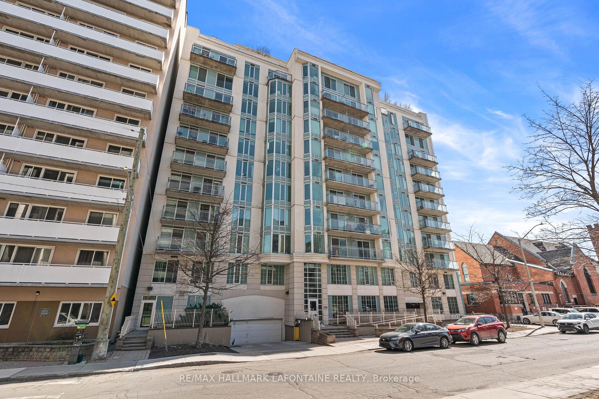 1010 - 138 Somerset Street W Ottawa Ontario Canada Rented residential   Royal LePage Performance Realty, Brokerage *