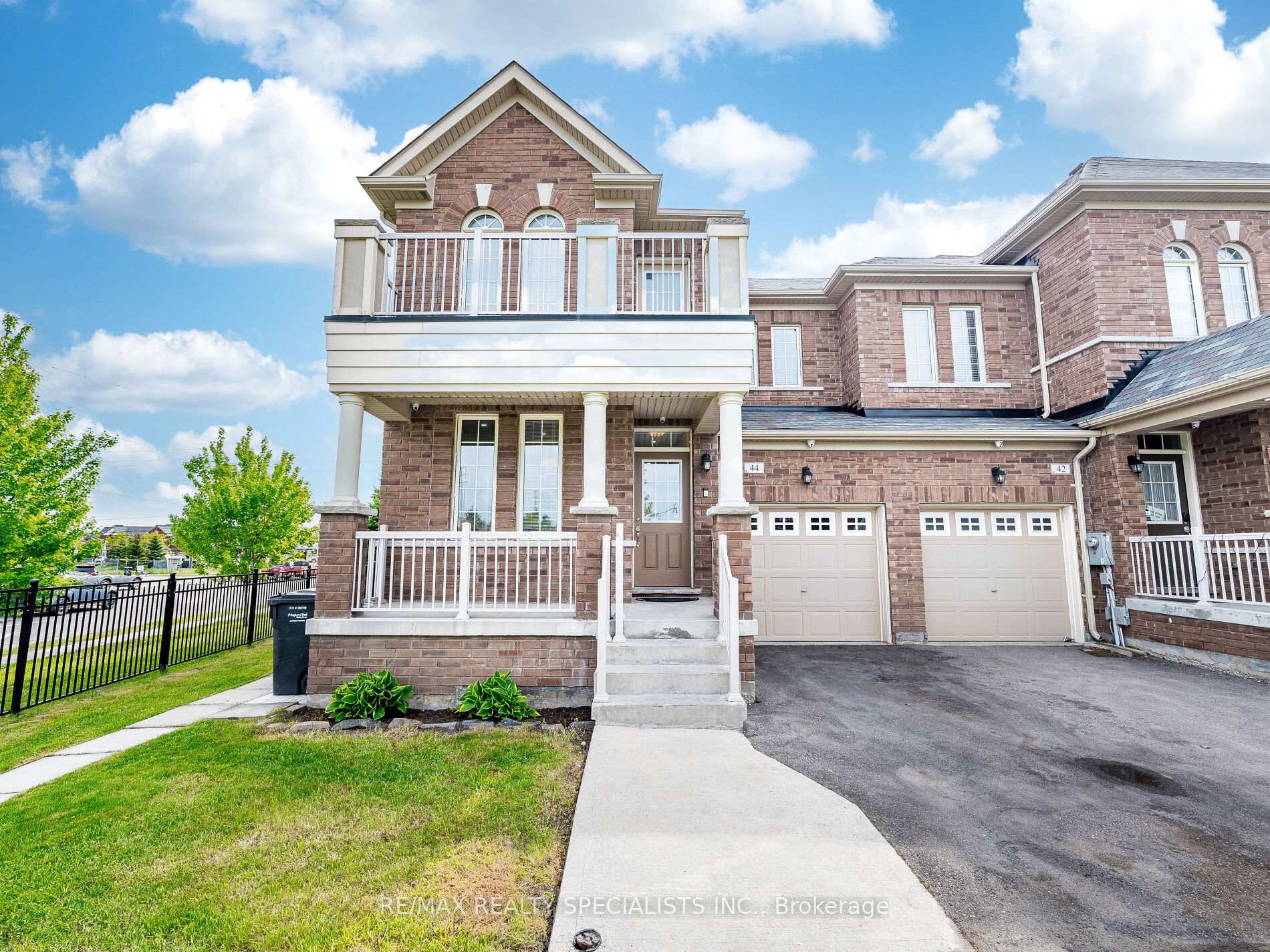 44 Zelda Road Brampton Ontario Canada Sold residential Sundeep Babbar Royal Lepage Certified Realty, Brokerage*