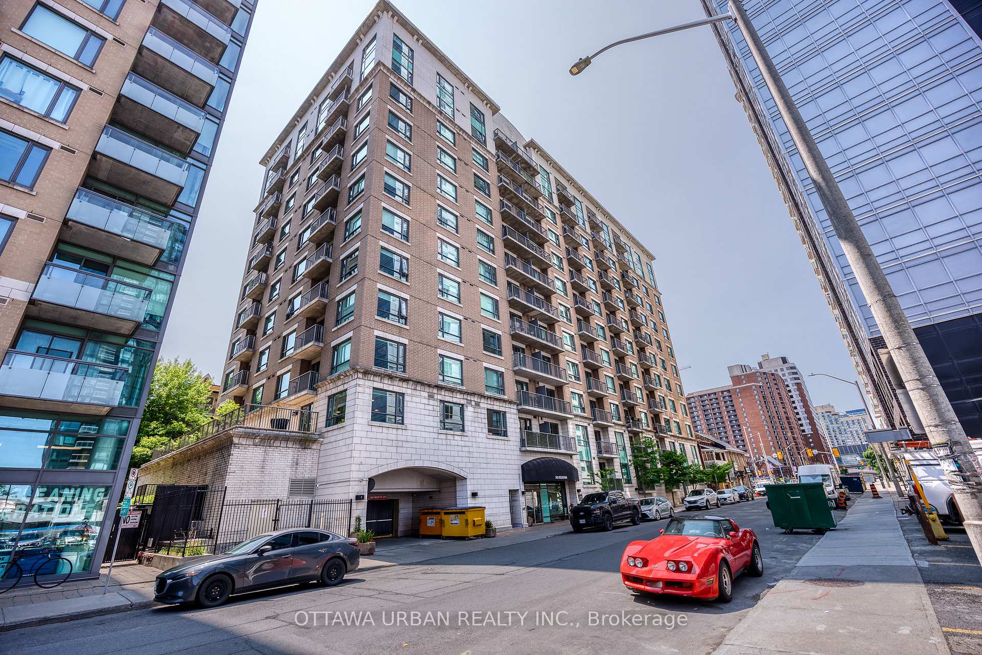 1110 - 200 Besserer Street Ottawa Ontario Canada Sold residential Royal LePage Performance Realty, Brokerage *