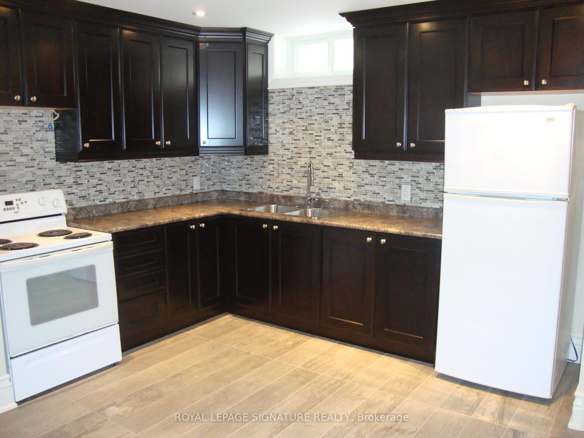 BSMT Un - 179 Durant Avenue Toronto Ontario Canada Rent residential Jeff Goldenberg Royal LePage Signature Realty, Brokerage *