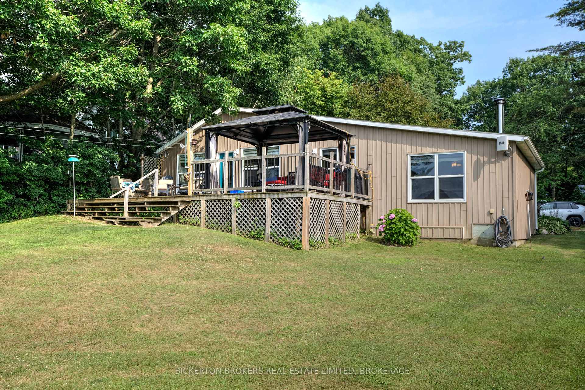 70 Kerry Point Road Leeds And The Thousand Islands Ontario Canada Sale residential Bickerton Brokers Limited, Brokerage *