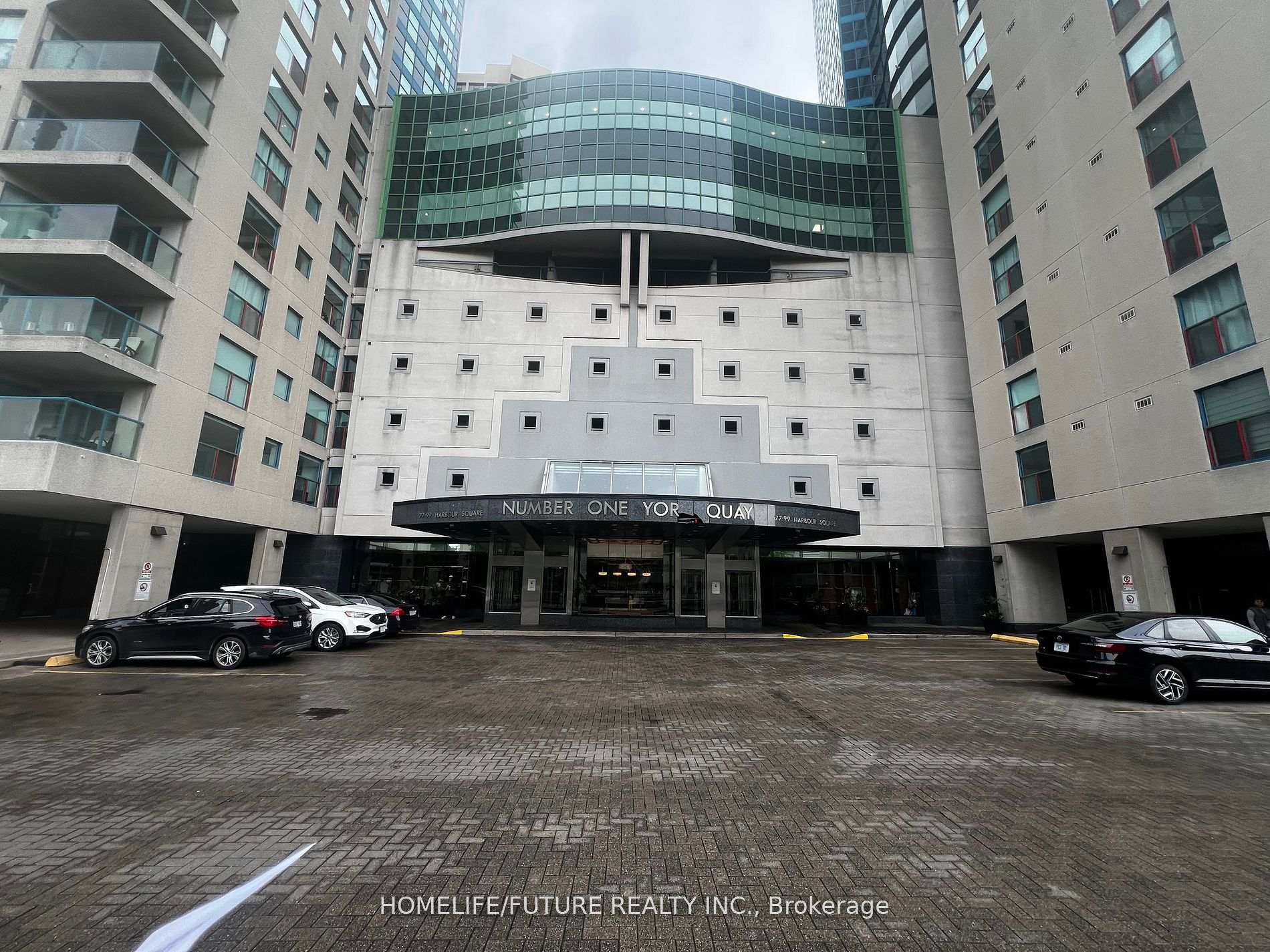 3008 - 77 Harbour Square Toronto Ontario Canada Rented residential Krish Sivapatham HomeLife/Future Realty Inc., Brokerage*