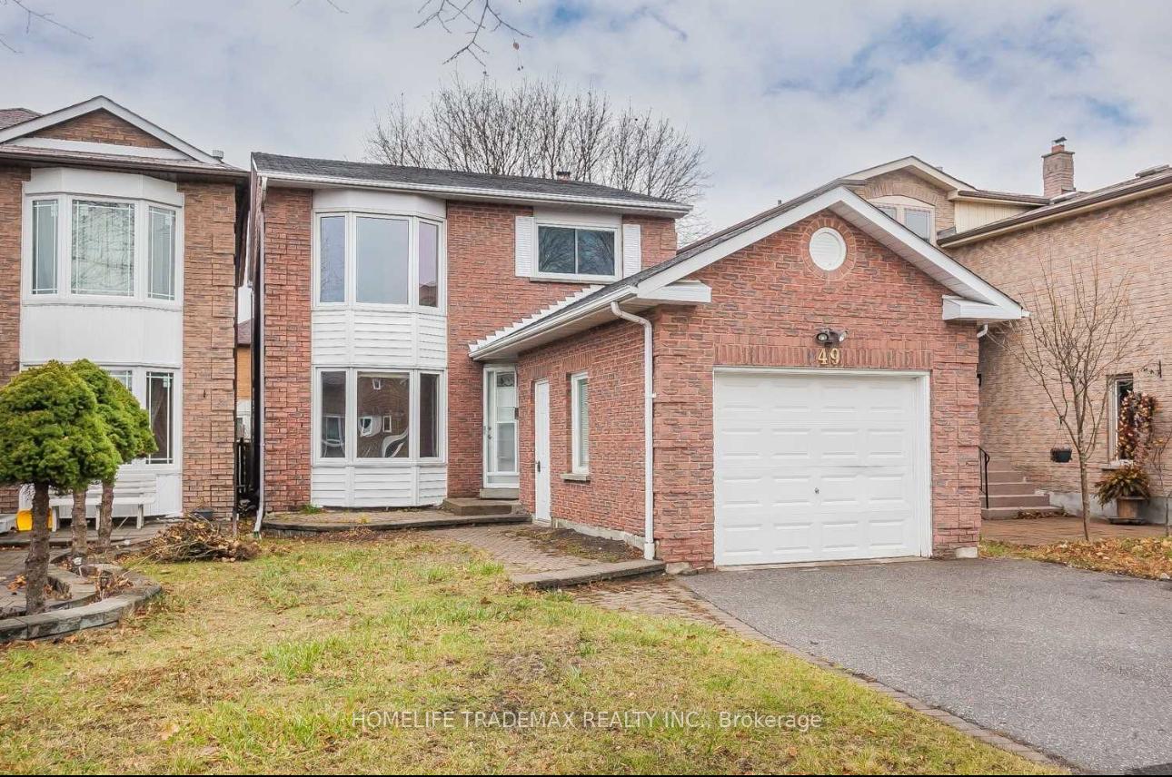 49 Halfmoon Square Toronto Ontario Canada Sold residential Scarborough Homes and Condos Real Estate Homeward, Brokerage*