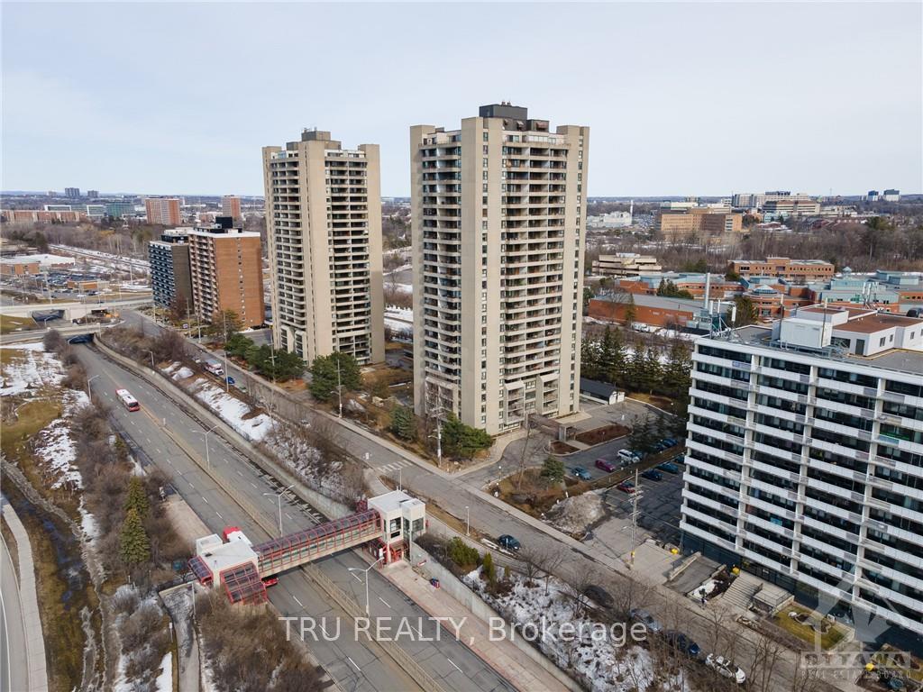 2508 - 1785 Frobisher Lane Ottawa Ontario Canada Rented residential Royal LePage Performance Realty, Brokerage *