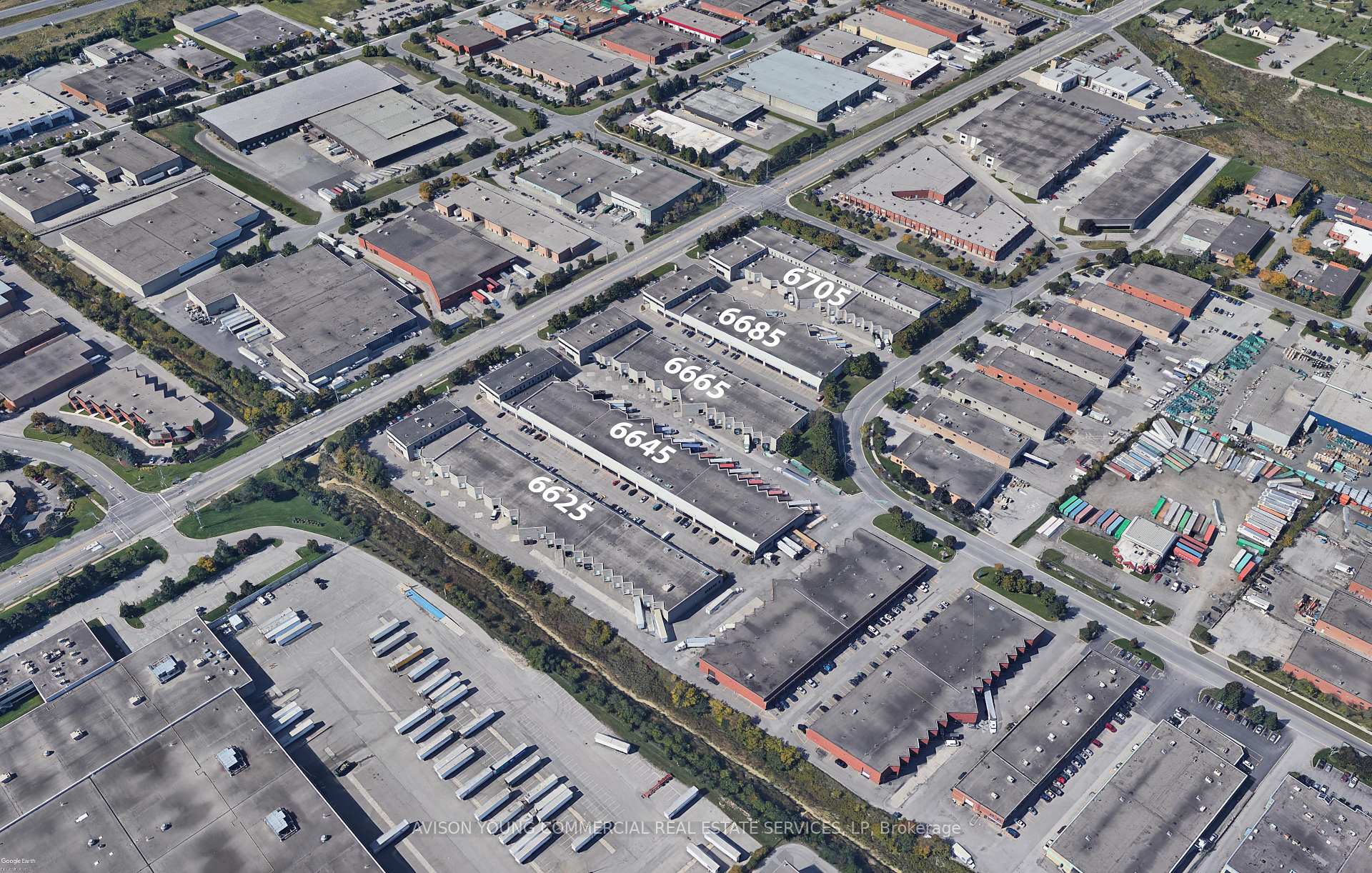 205 - 6685 Tomken Road Mississauga Ontario Canada Lease commercial Abhishek Gupta Executive Real Estate Services Ltd., Brokerage*