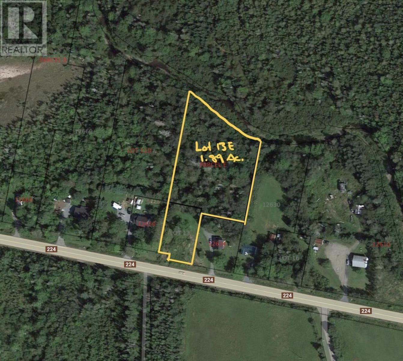 13E Highway 224 Middle Musquodoboit Nova Scotia Canada Sale residential Hants Realty Limited