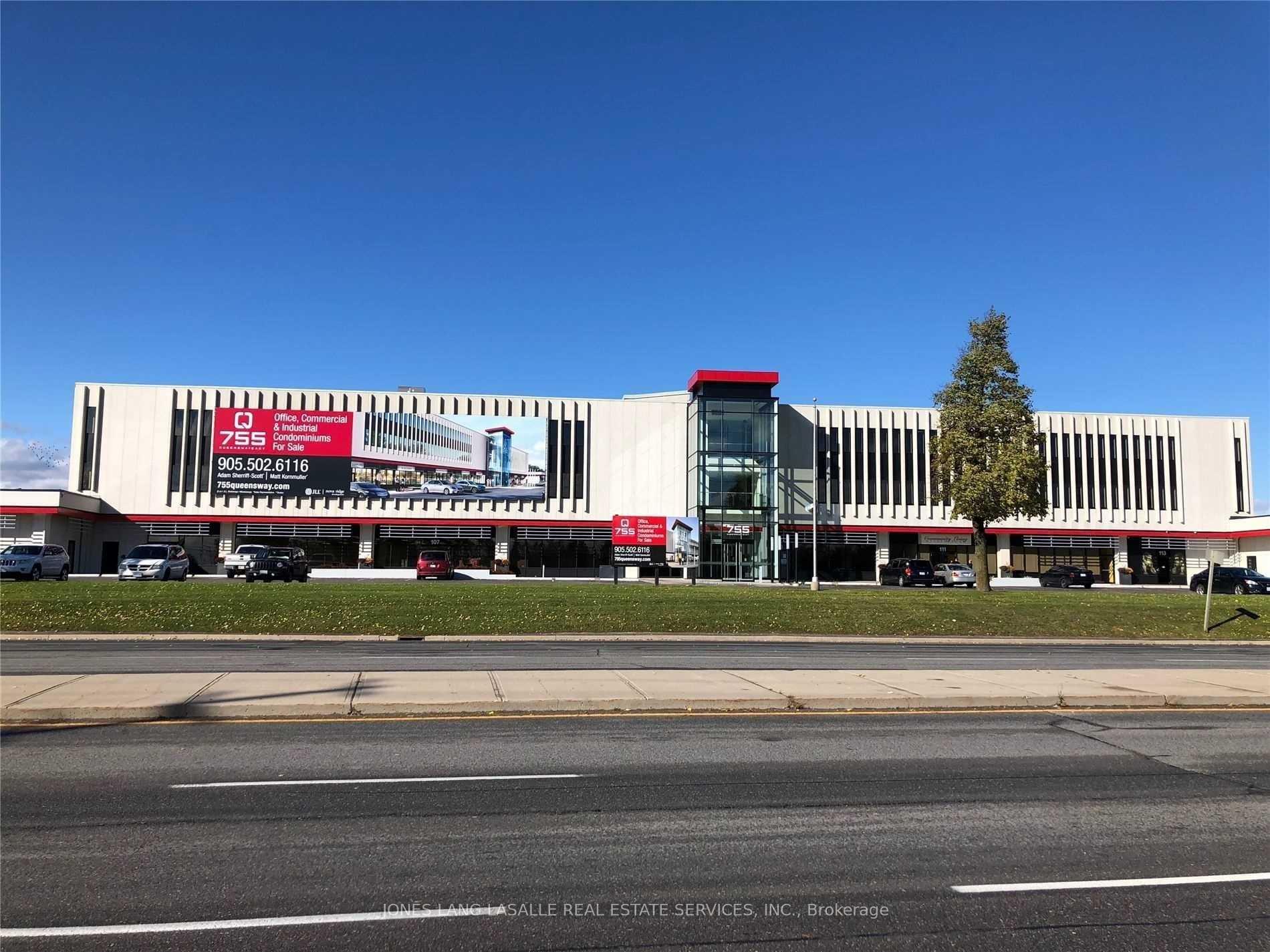 203 - 755 Queensway E Mississauga Ontario Canada Sale commercial Elena Vankevich Brokerage Information: Not available, please contact website owner