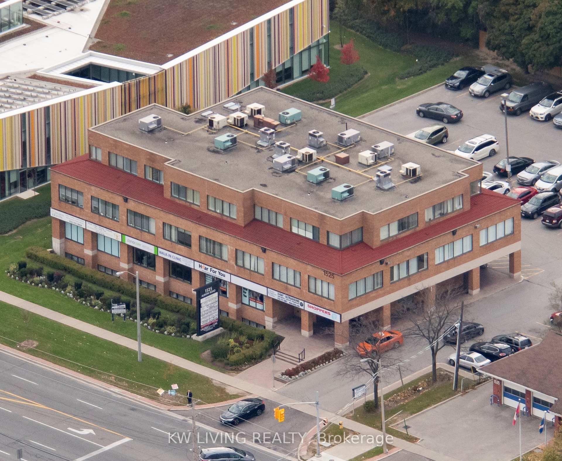201 - 1525 Albion Road Toronto Ontario Canada Lease commercial Pankaj Patel HomeLife/Miracle Realty Ltd., Brokerage *